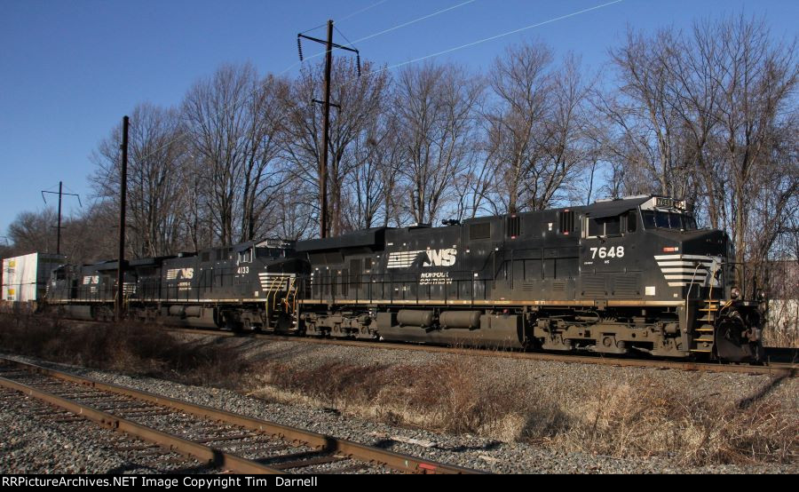 NS 7648, 4133 on 20Q